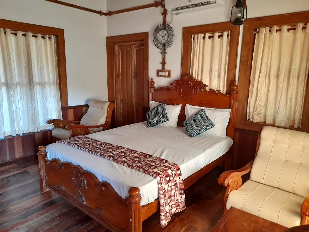 Villa Riverlap Homestay Nileshwar