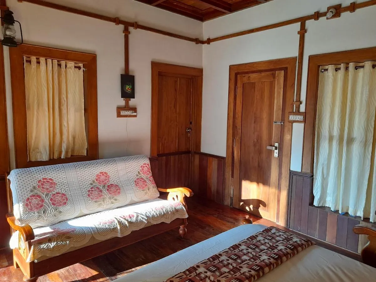 Riverlap Homestay Nileshwar Villa