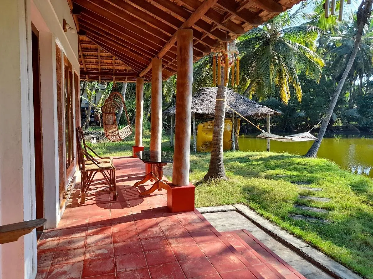 Riverlap Homestay Nileshwar